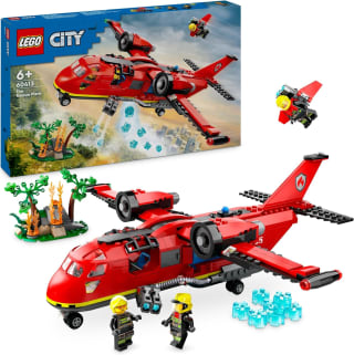 LEGO City Brandweervliegtuig - 60413 voor €36,99 bij Amazon