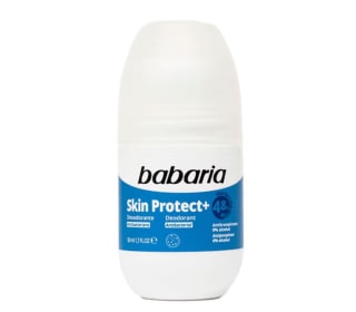 Bote de desodorante BABARIA + 0% alcohol Antitranspirante 50 ml por solo 0,84€