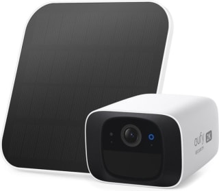 Eufy beveiligingscamera outdoor Solocam C210 WiFi 2K + zonnepaneel voor €55 bij Ibood