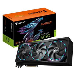 Gigabyte AORUS GeForce RTX 5090 MASTER 32G voor €2.699 bij Uwgamespecialist