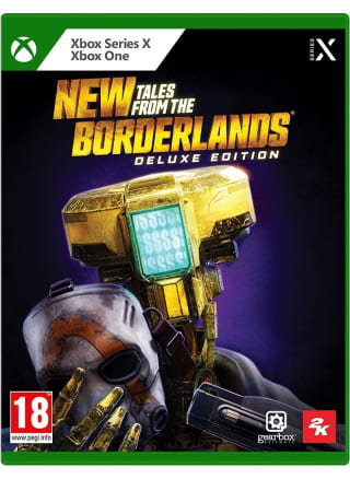 New tales from the Borderlands Xbox por 24,99€.