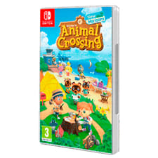 Animal Crossing apor solo 34,99€ en Game
