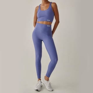 Conjunto deportivo Top + Legging Jari por 27€