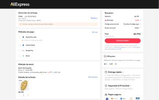Reloj automático Cadisen President con movimiento japonés Miyota 8215 por 43,79€