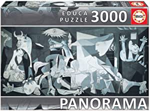 Educa Guernica Puzzle panorámico de 3.000 Piezas por 15,50€