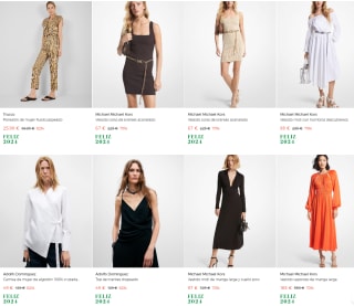 Hasta 70% dto en selección desde El Corte Inglés