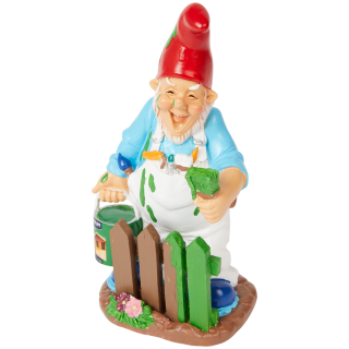 Action tuinkabouter (27cm) voor 3,99 euro