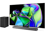 LG OLED65C35LA 4K OLED TV (2023) voor €1499 na cashback bij Ibood