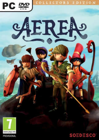 Aerea Collector's Edition PC Game voor €1 bij Nedgame