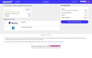 Tarjeta gráfica RTX 3060 VENTUS 2X OC 12GB por 214,99€