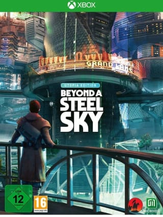 Beyond a Steel Sky Utopia Edition Xbox One por 68,23€.