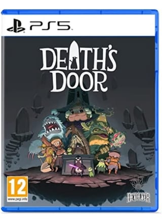 Death's Door Playstation 5 por 17,99€.