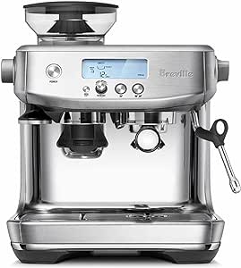 Breville Barista Pro acero inoxidable por $13,599.32 en Amazon