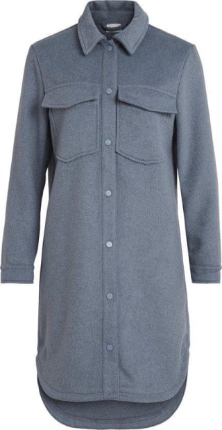 Vila Dames Overhemdjack maat S voor €21 bij Bol.com