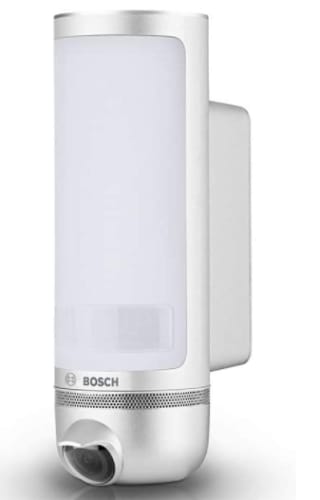 Bosch Smart Home Eyes buitencamera met verlichting voor €169,89 bij Amazon