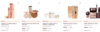 Charlotte Tilbury Summer sale met tot wel 50% korting