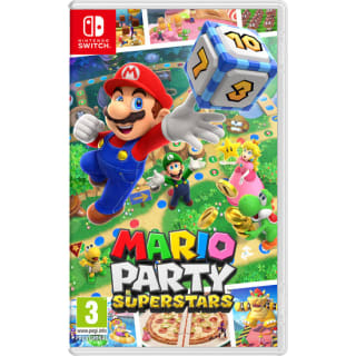 Videojuegos Super Mario Party Superstars Nintendo por 29,99€