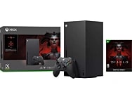 Xbox Series X Console - Diablo IV Bundel voor €539 dmv code bij Alternate