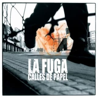 Vinilo La fuga calles de papel (LP+CD) por solo 10,80€