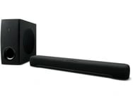 Soundbar YAMAHA SR-C30A Black voor €199 bij Coolblue