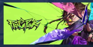 Gratis desde Epic Games juego FragPunk