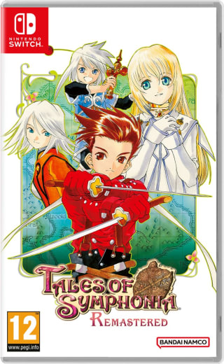 Tales of Symhonia Remastered: Chosen Edition voor €19,95 bij AllYourGames
