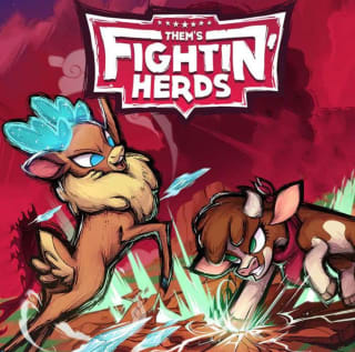 Juego Them's Fightin' Herds este Jueves 6 con Epic Games