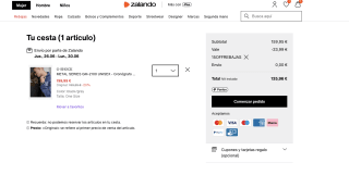 Reloj CASIO G-SHOCK GM-2100-1AER Metal Series "CasiOAK" Caja 44 4mm 20ATM/200m por solo 135,96€