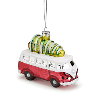 Leuke Volkswagen T1 kerstbal voor maar €9,95 bij Volkswagen