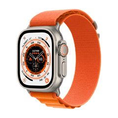 Apple Watch Ultra Oranje voor €789 bij Amazon