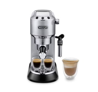 Cafetera delonghi Gama Dedica por solo 131,82€