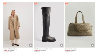 Nu 80% korting op ALLES in de NA-KD sale