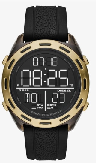Reloj Digital para Hombre Diesel CRUSHER por 60€