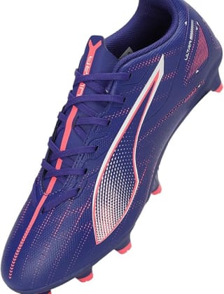 PUMA Voetbalschoenen ULTRA 5 PLAY FG/AG voor €21,98 bij Amazon