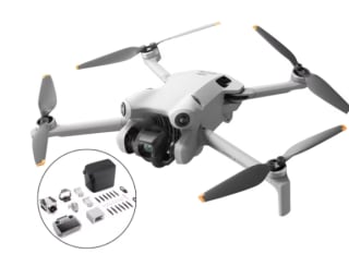 DJI Mini 4 Pro Fly More combo drone voor €899 bij iBOOD