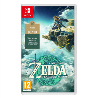 The Legend of Zelda: Tears of the Kingdom voor €49,99 bij Amazon