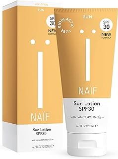 Tot 50% korting op Naif producten bij Amazon