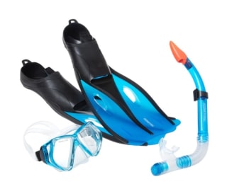 Kit de buceo de niños Boomerang por 11,35€.