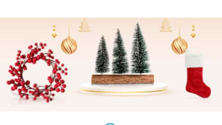 Artículos de Navidad como bolas, adornos, figuras y mas cositas desde 3€