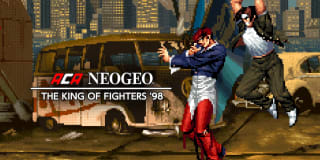 Aca Neogeo the King of fighters'98 Nintendo Switch por 3,49€.
