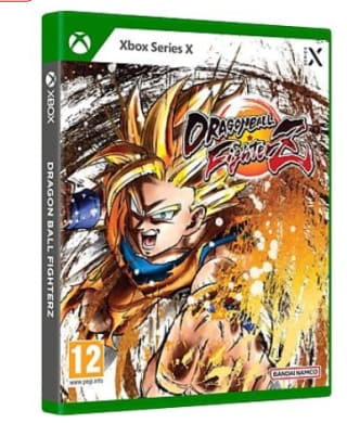 Juego Xbox Series X Dragon Ball FighterZ por 10,10€