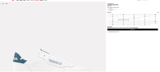 Zapatillas Reebok Court Peak por solo 39,99€