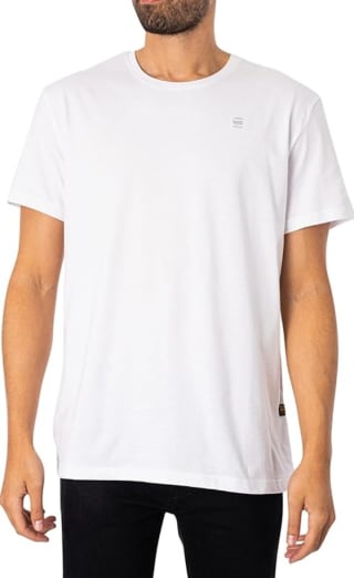 G-STAR RAW Camiseta Base-s Hombre por 11,95€.