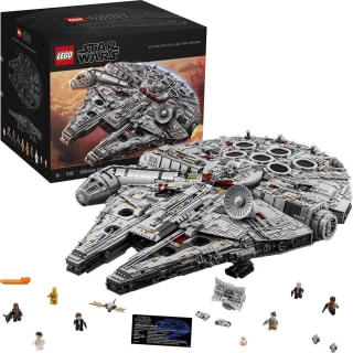 LEGO Star Wars Millennium Falcon voor €594,99 bij Brickshop