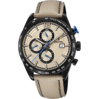 Reloj Festina Para Hombre F20344 Caja de Acero inoxidable 316 por 50€