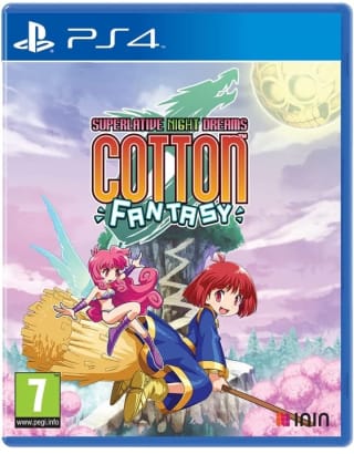 Cotton Fantasy PlayStation 4 por 30,01€.
