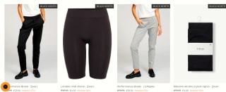 Diverse herenkleding vanaf €4 bij Teeshoppen