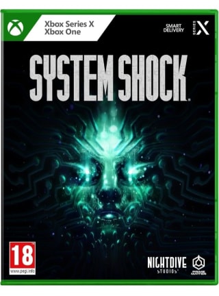 System Shock Xbox por 32,99€.