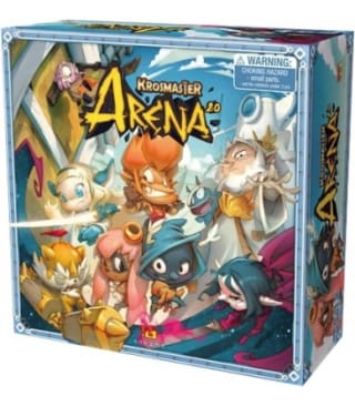 Juego de Mesa Krosmaster Arena 2.0 por 24€