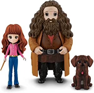 Pack doble Hermione y Hagrid por 7€